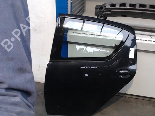 Used Left rear door TOYOTA AYGO (_B1_) 1.0 (KGB10_, KGB10R) (68 hp) 24887440