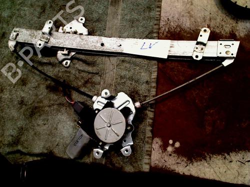 Used Front left window mechanism MITSUBISHI LANCER VII Estate (CS_W, CT_W) 1.6 (98 hp) 31260133