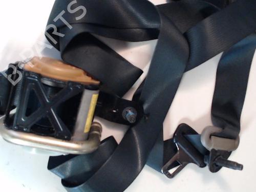 Used Front right seatbelt Front right seatbelt NISSAN ALMERA II Hatchback (N16) 1.5 (98 hp) 21909702 21909702