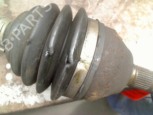 Right front driveshaft OPEL MERIVA B MPV (S10) 1.4 (75) | BP35978201M39 - Image 2
