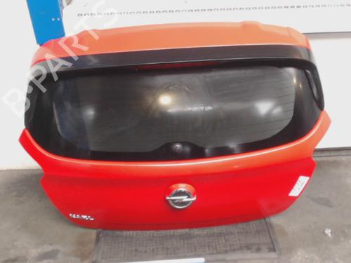 Used Tailgate Tailgate OPEL KARL (C16) 1.0 (75 hp) 39917872 39917872