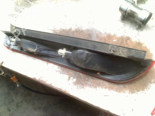 Right taillight FORD FOCUS II (DA_, HCP, DP) 1.6 | BP28602370C35