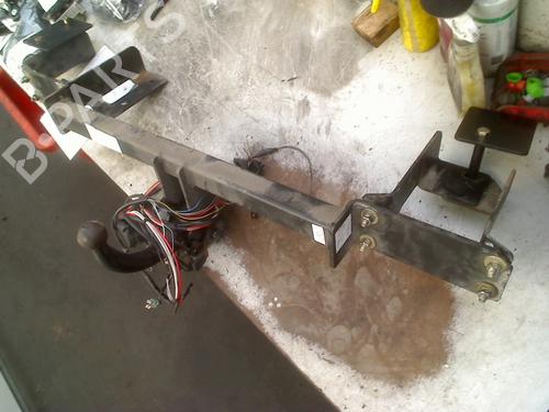 Trækkugle/Mekanisme Trækkugle/Mekanisme OPEL MERIVA A MPV (X03) 1.6 (E75) (105 hp) 34128003 34128003