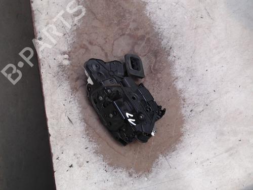 Front left lock VW GOLF VII (5G1, BQ1, BE1, BE2) 2.0 GTI | BP24892574C98 