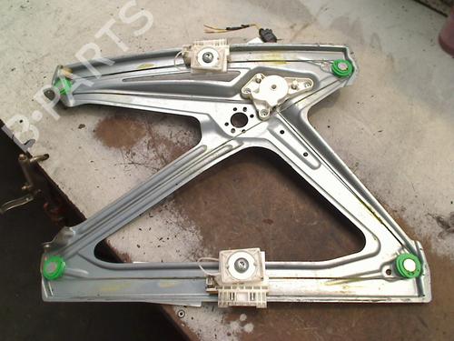 Front left window mechanism SMART FORTWO Coupe (451) 1.0 (451.331, 451.380) | BP30320482C22 - Image 2