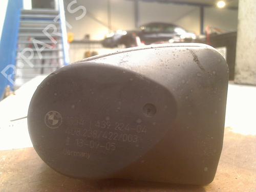Throttle body BMW 1 (E87) 118 i | BP27724363M82 - Image 2
