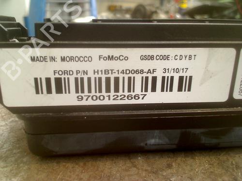 Control unit FORD FIESTA VII (HJ, HF) 1.1 Ti-VCT | BP29206616M11 - Image 2