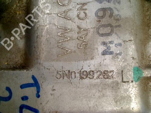 Engine mount VW TIGUAN (5N_) 2.0 TDI | BP31174824M89 - Image 2