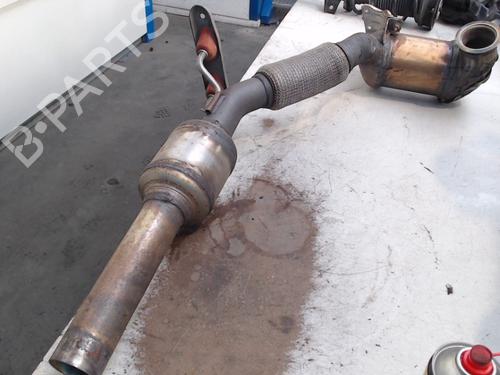 Used Catalyst Catalyst VW GOLF VIII (CD1, DA1) 1.5 TSI (150 hp) 33326705 33326705