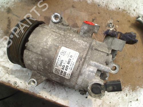 Used AC compressor VW POLO V (6R1, 6C1) 1.4 TDI (75 hp) 26397985