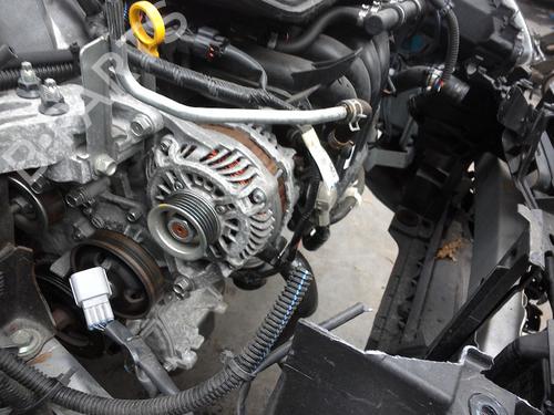 Generator MAZDA 2 (DE_, DH_) 1.3 (DE3FS) (75 hp) 21907566