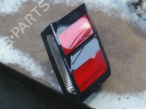 Used Left tailgate light Left tailgate light PEUGEOT 3008 II SUV (MC_, MR_, MJ_, M4_) 1.2 THP/ PureTech 130 (MRHNSM, MRHNSU, MRHNSJ, MRHNYW,... (131 hp) 39948733 39948733