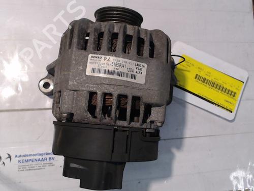Used Alternator FORD KA (RU8) 1.2 (69 hp) 21911792