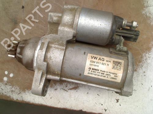 Used Starter Starter VW POLO V (6R1, 6C1) 1.0 (60 hp) 36392135 36392135
