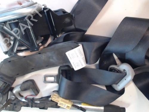 Used Front right seatbelt Front right seatbelt HONDA JAZZ II (GD_, GE3, GE2) 1.2 i-DSI (GD5, GE2) (78 hp) 21905299 21905299
