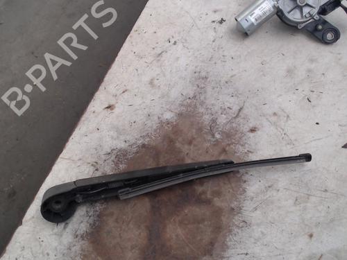 Used Rear windshield wiper arm Rear windshield wiper arm VW GOLF VII (5G1, BQ1, BE1, BE2) 1.0 TSI (115 hp) 21942162 21942162