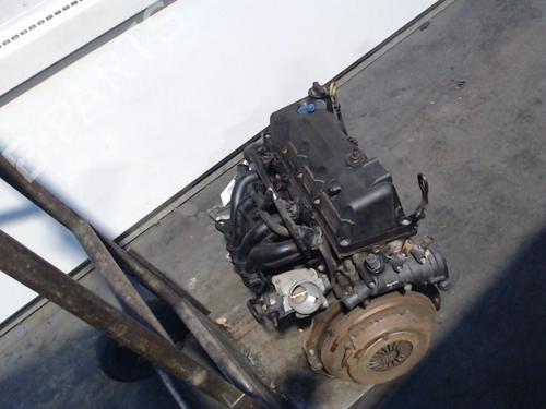 Used Engine Engine FORD KA (RB_) 1.3 i (60 hp) 27305664 27305664