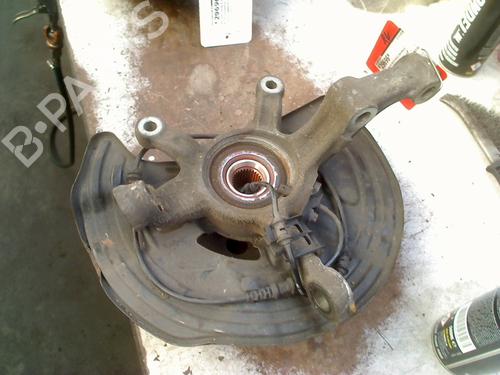 Used Right front steering knuckle Right front steering knuckle 33956394 33956394
