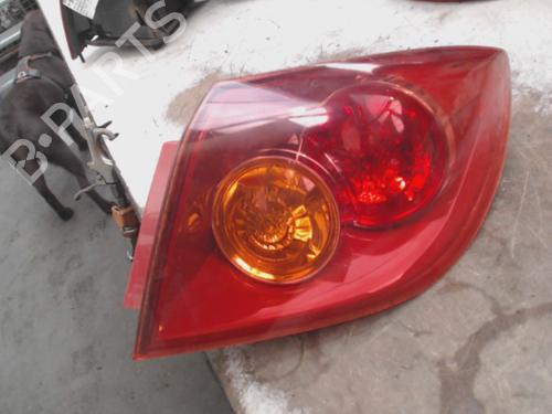 Used Right taillight Right taillight MAZDA 3 (BK) 1.6 (BK14) (105 hp) 39990364 39990364