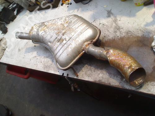 Używane Układ wydechowy SAAB 9-5 Estate (YS3E) 2.0 t (150 hp) 33001200