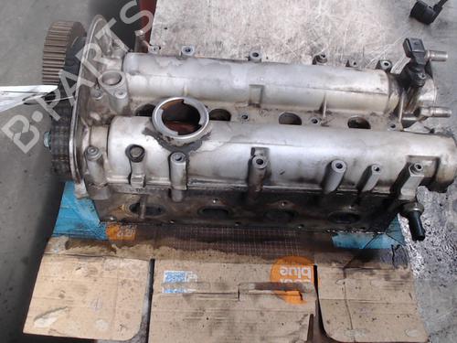 Used Cylinder head VW GOLF IV (1J1) 1.4 16V (75 hp) 24963646