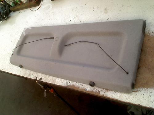 Used Rear parcel shelf Rear parcel shelf 33976612 33976612
