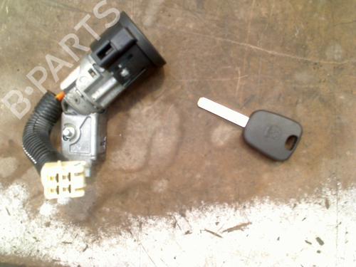 Used Ignition barrel CITROËN C1 (PM_, PN_) 1.0 (68 hp) 30509777