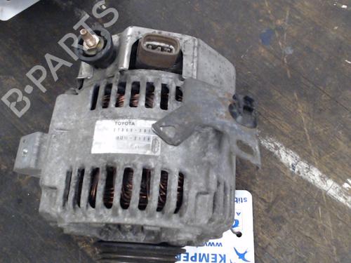 Alternator TOYOTA RAV 4 II (_A2_) 2.0 4WD (ACA21, ACA20) | BP21911622M7