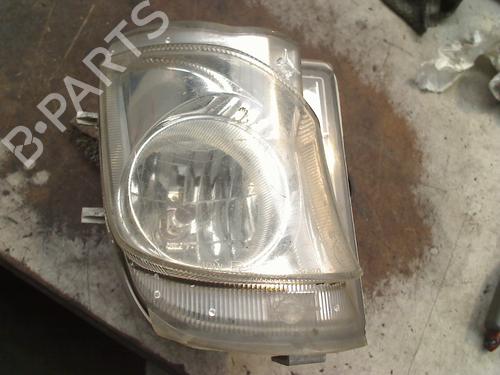 Used Left front fog light LEXUS IS II (_E2_) 250 (GSE20) (208 hp) 31066261