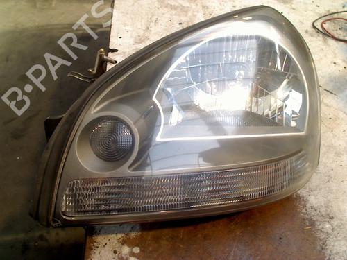 Used Left headlight HYUNDAI TUCSON (JM) 2.0 (141 hp) 30624643