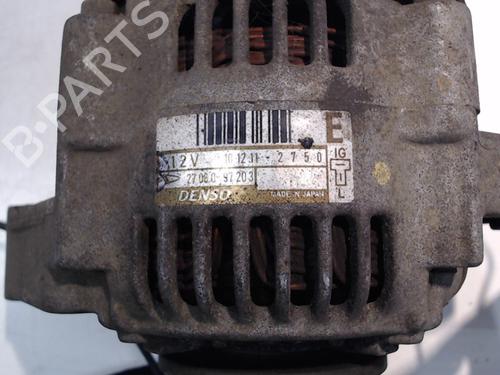 Generator DAIHATSU SIRION (M1) 1.0 i (M100) (56 hp) 21902927