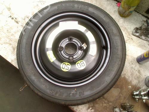 Used Rim PEUGEOT 207 (WA_, WC_) 1.4 16V (95 hp) 31132486