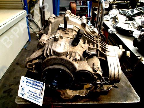 Rear differential ALFA ROMEO STELVIO (949_) 2.9 Q4 (949.AXG2A, 949.AXH2A, 949.AXS2A) | BP31028318M24