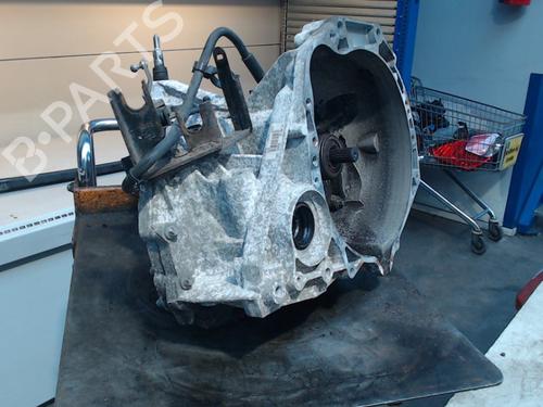 Used Gearbox NISSAN NOTE (E11, NE11) 1.4 (88 hp) 27305638