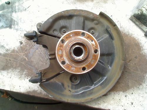 Used Right rear steering knuckle Right rear steering knuckle 38092811 38092811