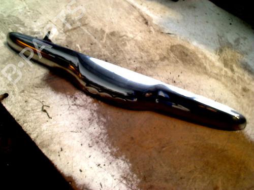 Used Tailgate handle FIAT 500 (312_) 1.2 (312AXA1A) (69 hp) 31066270