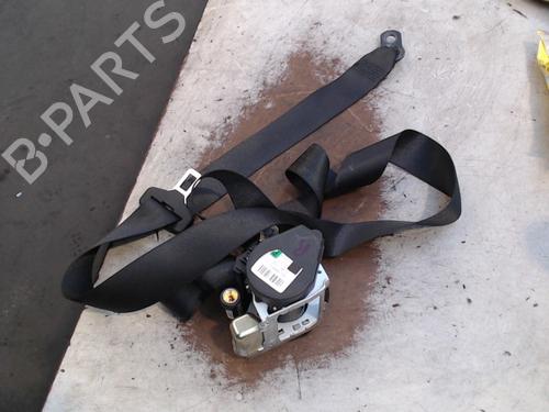Used Rear right seatbelt MERCEDES-BENZ A-CLASS (W169) A 200 (169.033, 169.333) (136 hp) 25724600