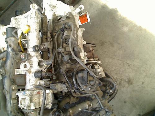 Used Engine Engine RENAULT MODUS / GRAND MODUS (F/JP0_) 1.2 16V (JP0W) (101 hp) 21920787 21920787