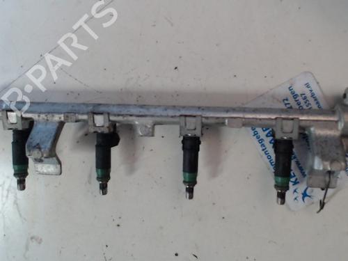 Used Injection rail Injection rail 39144918 39144918