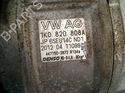 AC compressor SKODA OCTAVIA II Combi (1Z5) 1.8 TSI | BP29568383M34 