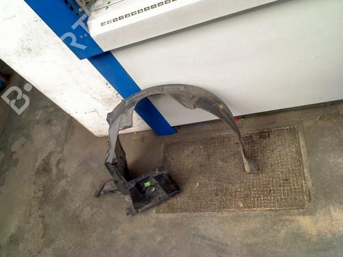 Used Wheel arch CITROËN C1 (PM_, PN_) 1.0 (68 hp) 26199663
