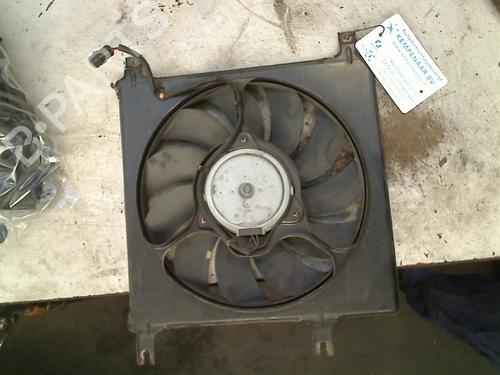 Used Radiator fan Radiator fan 21933769 21933769