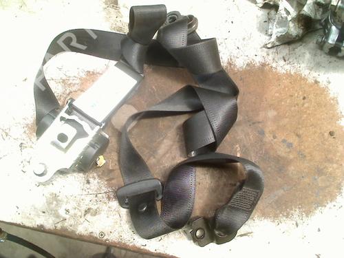 Used Rear left seatbelt OPEL MERIVA A MPV (X03) 1.3 CDTI (E75) (69 hp) 33021607