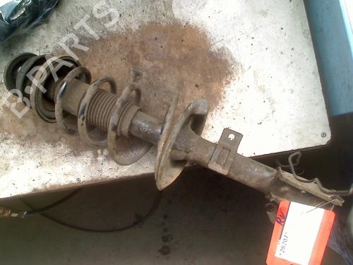 Used Right front shock absorber OPEL AGILA B (H08) 1.0 (F68) (65 hp) 33021704