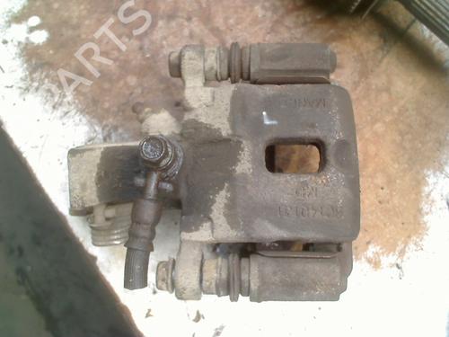 Left rear brake caliper HYUNDAI i10 I (PA) 1.1 | BP31270191M107