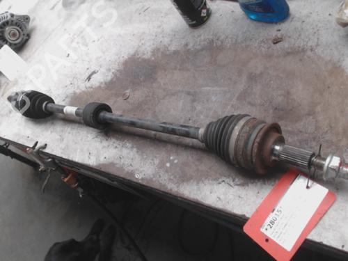 Used Right front driveshaft Right front driveshaft 39247413 39247413