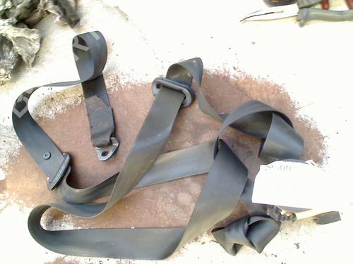 Used Front left seatbelt Front left seatbelt CITROËN BERLINGO / BERLINGO FIRST MPV (MF_, GJK_, GFK_) 1.6 16V (MFNFU) (109 hp) 33292369 33292369