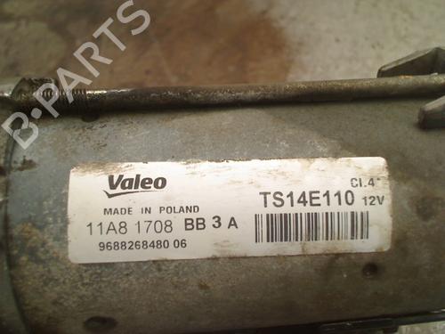 Starter CITROËN BERLINGO Box Body/MPV (B9) 1.6 HDi / BlueHDi 75 | BP36674811M8 - Image 2