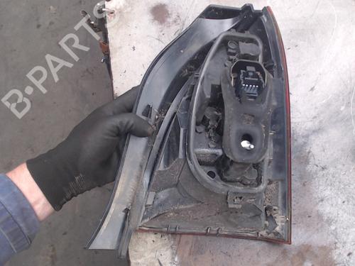 Left taillight RENAULT TWINGO II (CN0_) 1.2 16V (CN04, CN0B) | BP25620327C34 - Image 2