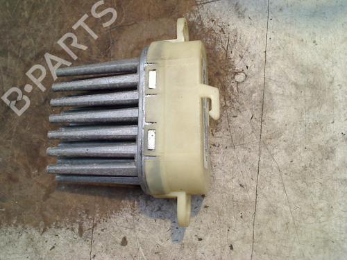 Used Heater resistor RENAULT KANGOO Express (FW0/1_) 1.2 TCe 115 (FW02, FW14) (115 hp) 32481077